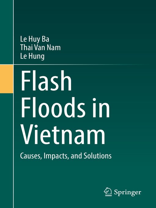 Title details for Flash Floods in Vietnam by Le Huy Ba - Available